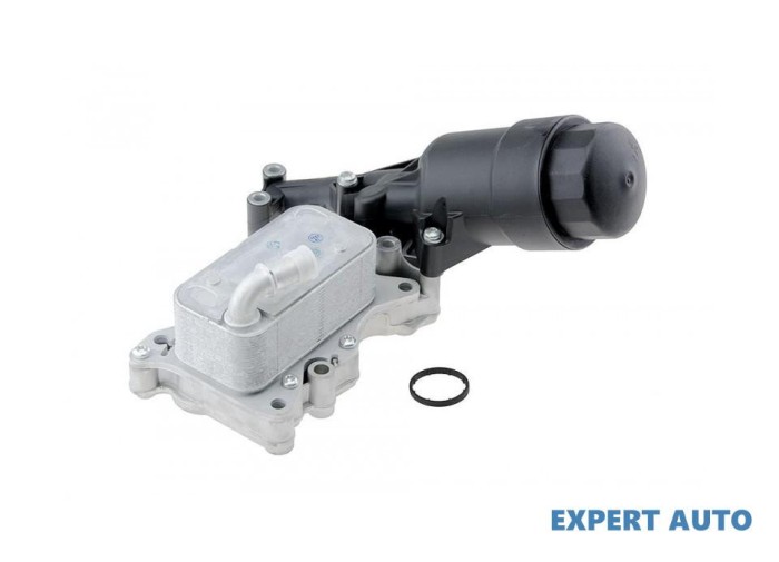 Suport filtru ulei + radiator ulei Jeep Compass (2006-&gt;)[MK49] #1