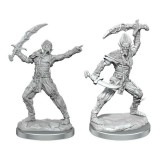 Miniaturi Nepictate D&amp;D Nolzur&#039;s Marvelous - Githyanki