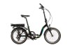 Bicicleta Electrica Pliabila Devron 20122 - 20 Inch, S, Negru/Albastru Ultimate FactoryBikes