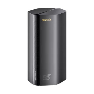 Router LTE 5G WiFi 6, 574-1201 Mbps, DualBand 2 x 10/100/1000 Mbps, Sim Nano - TENDA TND-5G03 foto