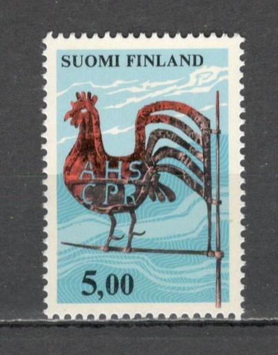 Finlanda.1977 Arta populara DF.47