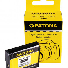 Acumulator tip Sony NP-BG1 NP-FG1 960mAh Patona - 1050