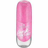 Lac pentru unghii gel 07 - Pink Ventures, 8ml, Essence