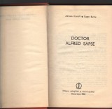 C10528 - DOCTOR ALFRED SAPSE DE ADRIANA KISELEFF, EUGEN BARBU