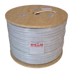 Cablu de alarma 6 fire ecranate, cupru integral, 500m 6CUEF-T