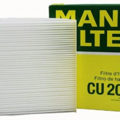 Filtru Polen Mann Filter CU2043