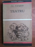 Ion Luca Caragiale - Teatru