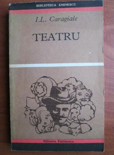 Ion Luca Caragiale - Teatru (1971)