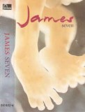Casetă audio James &lrm;&ndash; Seven, originală