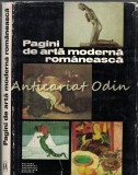 Cumpara ieftin Pagini Arta Moderna Romaneasca, Album Pictura, Editura Academiei 1974, 187 Pagini, Coperta Cartonata