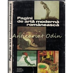 Pagini De Arta Moderna Romaneasca