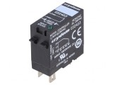 Releu semiconductor industrial ED24D3 3A 24-280VAC