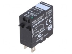 Releu semiconductor industrial ED24D3 3A 24-280VAC