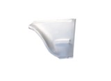 Segment reparatie aripa spate Fiat 126 P 1972-2000 Partea Stanga, Spate, facelift ,standard