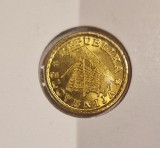 Slovanja, Slovenia, 0.02 Lipe, Bussiness Token, 1992, X#Tn5, Europa
