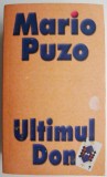 Ultimul Don - Mario Puzo - Roman