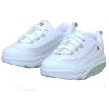 Adidasi Slabit Perfect Steps Dama, Fitness, Talpa Rotunjita, Mers Natural, Albi. Marimi 40, 41, 42