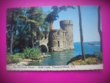 HOPCT 8327 OLD POWER HOUSE-CASTELUL BOLDT-NY -SUA-AMERICA DE NORD -NECIRCULATA-, Printata