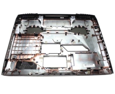 Bottom Case Asus ROG G752V Carcasa Inferioara Gri Metalic foto