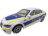 Macheta politie BMW seria 3 330i Bburago 1:43