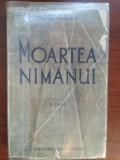 Moartea nimanui- Petru Manoliu