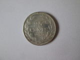 Liberia 25 Cents 1960 argint, Africa