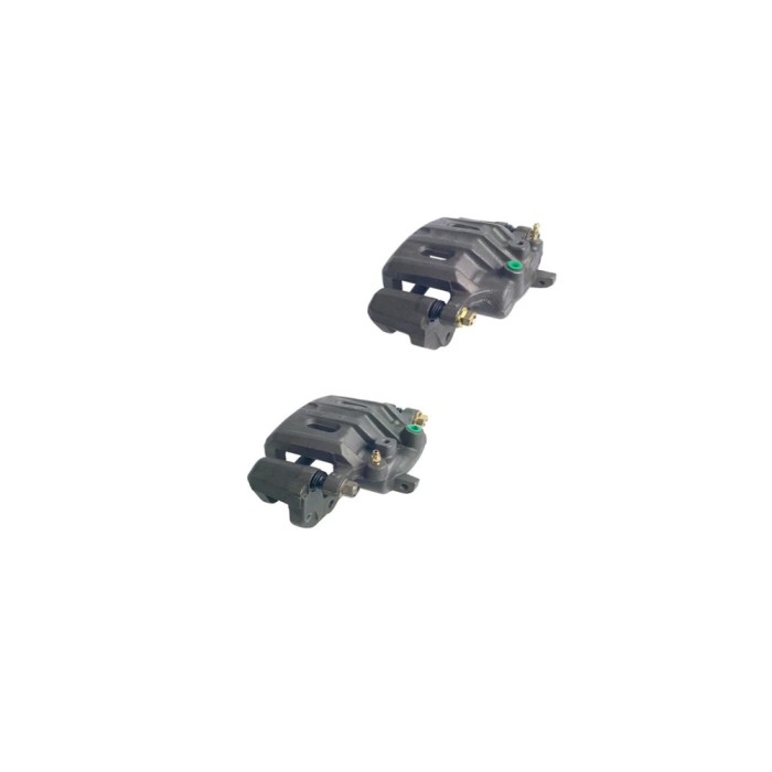 Etrier frana MITSUBISHI PAJERO II Canvas Top V2 W V4 W ATE 24343117065
