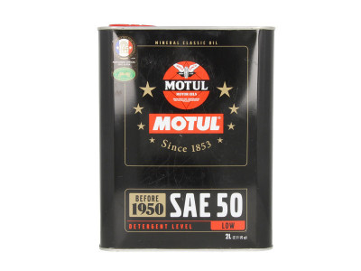 Ulei de motor (2L) 50 foto