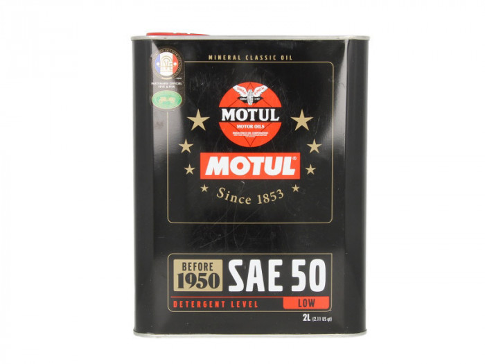 Ulei de motor (2L) 50