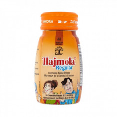 DABUR Hajmola Reg (Pastilute Indiene Digestive) 120tbs