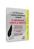 Cumpara ieftin Limba si literatura romana. Evaluarea Nationala. O abordare unica si inedita, Pro Universitaria