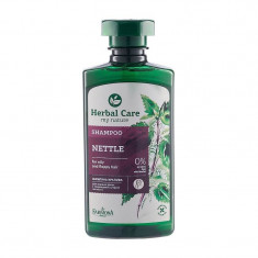 Sampon cu extract de urzica, Herbal Care, 330 ml, Farmona