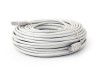 PATCH CORD FTP GEMBIRD Cat6, cupru-aluminiu, 30 m, gri, AWG26, ecranat &quot;PP6-30M&quot; (timbru verde 0.8 lei)