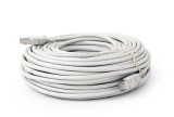 PATCH CORD FTP GEMBIRD Cat6, cupru-aluminiu, 30 m, gri, AWG26, ecranat &quot;PP6-30M&quot; (timbru verde 0.8 lei)