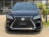 Lexus RX, RX 350, SUV, Benzina