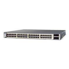 Switch Cisco Catalyst WS-C3750E-48TD-S V02 48Ports Gigabit Layer 3 2x10 Gigabit Ethernet ports