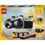 LEGO&reg; Creator. Aparat foto retro 31147, 261 piese