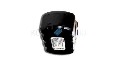 VHBW Baterie pentru scule electrice Bosch 2 60 7335 249 - 3000 mAh, 12 V, NiMH foto
