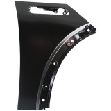 Aripa fata Mini One/Cooper/Cooper S (R50/R53), 06.2001-2007; MINI Cabrio R52, 07.2004-07.2007, partea Dreapta, cu gaura pentru semnalizare, 412170374