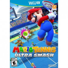 Mario Tennis Ultra Smash Nintendo Wii U foto