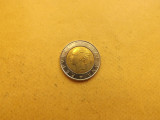 Italia 500 Lire 1998 - IFAD (FAO), Europa, Bronz-Aluminiu