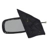 Oglinda exterioara Daihatsu Sirion (M3) 2005-2010 partea stanga View Max convex carcasa prevopsita grunduita reglare electrica fara incalzire