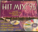 Various &lrm;&ndash; Hit Mix &#039;96 VG+ / NM dublu cd muzica anii 90 _ ZYX Germania 1996
