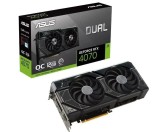 Cumpara ieftin Placa video ASUS RTX&trade; 4070 DUAL OC, 12GB GDDR6X, 192-bit