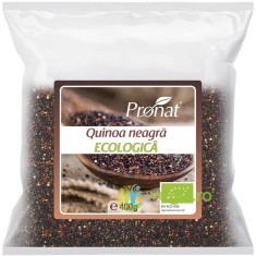 Quinoa Neagra Ecologica/Bio 400g
