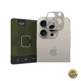 Rama protectie Camera spate HOFI ALUCAM PRO+ pentru Apple iPhone 15 Pro Max / 15 Pro Gri
