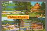 CPIB 17298 CARTE POSTALA - POIANA BRASOV. MOZAIC, Circulata, Fotografie