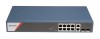 HK SWITCH POE 8 PORTURI SMART MANAGED, HIKVISION