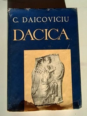 Dacica- C.Daicoviciu foto