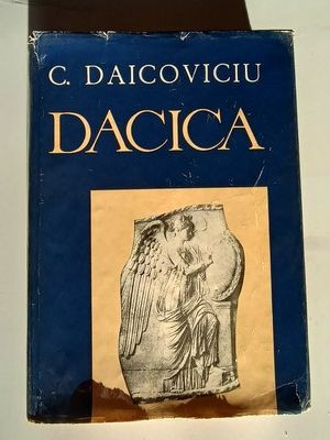 Dacica- C.Daicoviciu